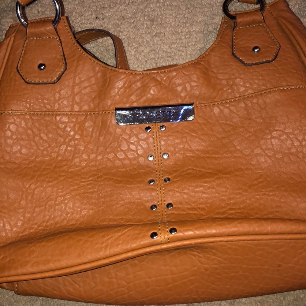 Cute little church handbag.